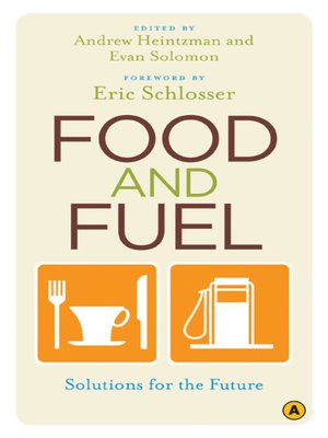 cover image of Food and Fuel